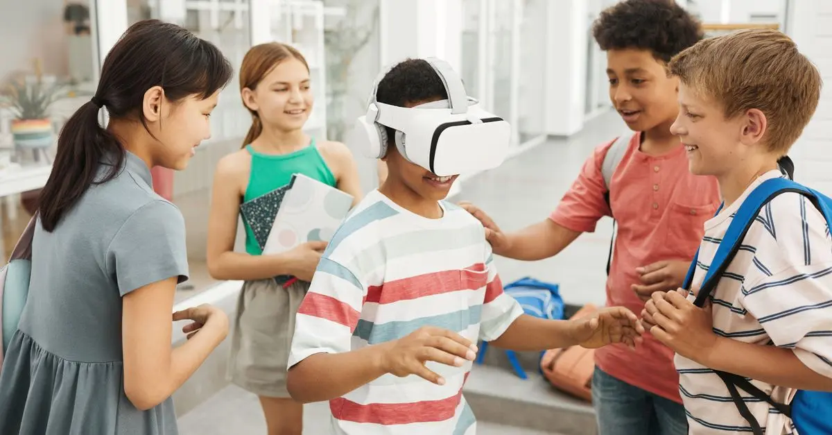 La realidad aumentada en las aulas: un nuevo horizonte