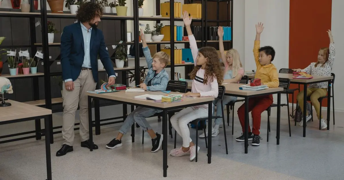 Cómo la educación digital mejora la participación estudiantil